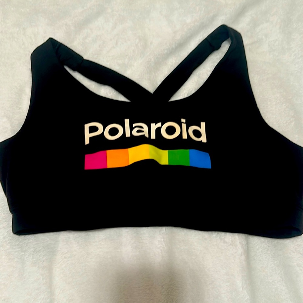 Crop Tank Top Size Medium